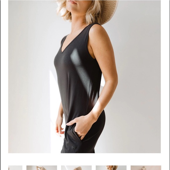 Albion Fit Black Jumper - Picture 2 of 5